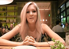 Emily In Legs To Spread 1