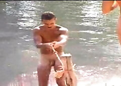 Boyz Party: Triple Treat, Starving for Love