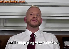 Frankfurtsexstories - Patrick Blue Enjoys Facial