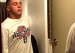 Incredible male pornstar in amazing big dick, twinks homosexual sex video