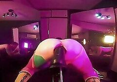 Your hand is in my ass 2-11