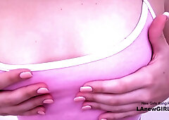 New girl gets dick for her juicy slit after photoshoot