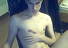 Cam guy stripping