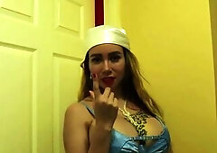 I just got this glamorous fresh underware and I couldn’t expect to try it on and share the pont of time with u. The soft fabric, tender details and 