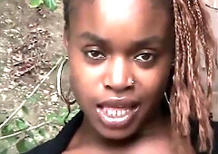 Hawt sweetheart banged hard.