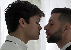 Missionary Boys: Elder Wolf's Secret Longings Exposed