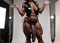 AI TGirl Breanna Massiva speaks to us! -redefine realistic