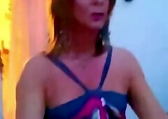 Getting Ready for a Fun Night