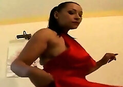 Sexede Nylonben - Dansk Amatr Video