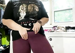 GRWM obese tease ????