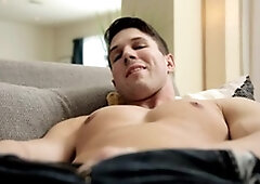 Next Door Male: Zipper Down, Dick Out