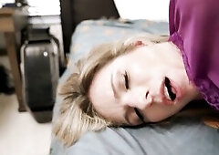 Cory Pursue in Step Mama Bets I cannot Resist her Butt