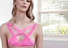 Perfect tall shemale model