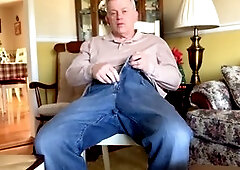 Masturbated, onanism, man masturbating