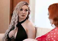 Brazzers: When Friends Get Messy
