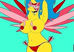 Marge Carnival Version