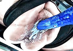 Toxic Sloppy Screwed Lewd big beautiful woman