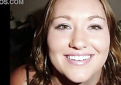 The Almost all Gorgeous AI Charming Face Bawdy Talking AI Floozy