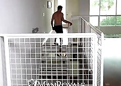 Sexy Muscle Guys Fucking Hard