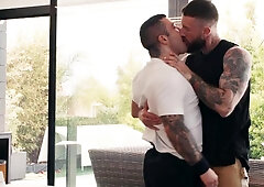 Men: Pit Sucking Takes a Dark Turn