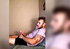 Needing that constricted aperture to fill for my jock and spunk flow!!!!