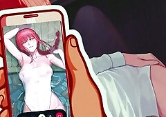 Makima Rewards Her Good Boy ASMR [Femdom] [JOI] [Pet Play]