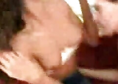 Amateur sex with curly cutie