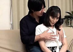 Big and busty tit pornstar