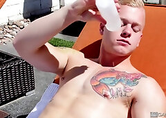 Mature Obsession, Sunlit Beauty With Billy Santoro And Leo Luckett