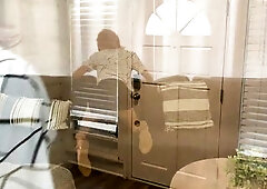 Ria Bentley Screws and Sucks Her Fresh Neighbour