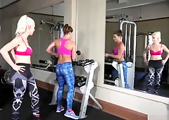 Lorelei Lee's Gaping Asshole