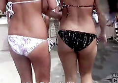 stripped sorority hazing treasure hunt