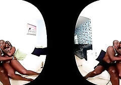 LIVE SEX SHOW WITH BLACK FEMALE-DOM XEINNA ROSE AND BBC JAY PLAYHARD