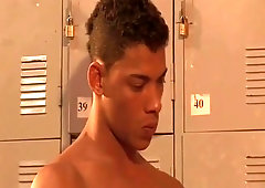 Locker Room Fun