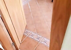 wetting stepmother for her to take off her garments and give her an interior spunk fountain