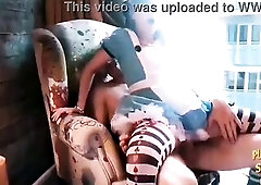 'Gymo Bunnies' Presents... Public Hooker Club️Hardcore Adult Sex Studio...