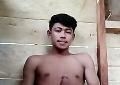 Rhendy leo tiktoker viral