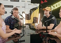 Brazzers Exxtra - Alexis Tae fetish spanking XXX video