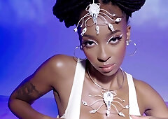 Flash Forward With Sabrea Phenix