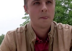 Czech Hunter: Inescapable Temptation Downstream