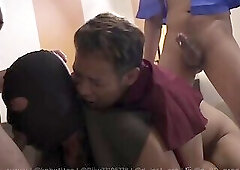 Ryuji Suzuki body worshiping