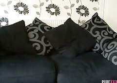 Large Ass takes it unfathomable & coarse