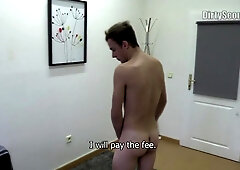 Dirty Scout 168 - BIGSTR