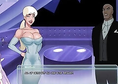 Smth Unlimited Uncensored Gotham Part 5