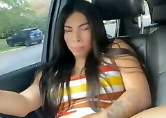 ts darlin castillo car cum