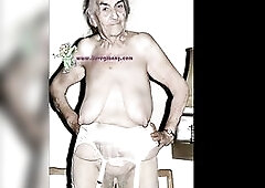 Ravishing granny photos made into compilation vide with most good of internet