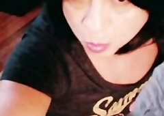 Sexi travesti peruana