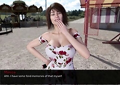 3dcg, mom, visual novel