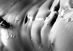 B&W video starring Austin Anderson and his classic cock