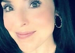 Latina wife Posing and sucking dick